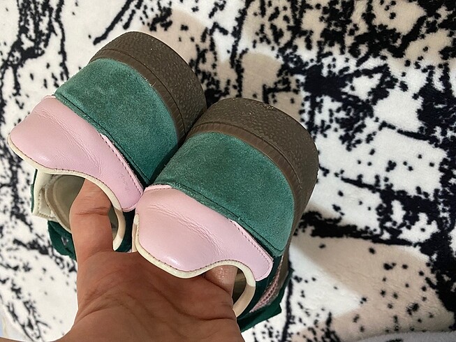 37,5 Beden çeşitli Renk Adidas spezial kadın