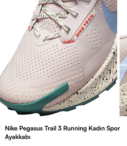 Nike Nike spor ayakkabı