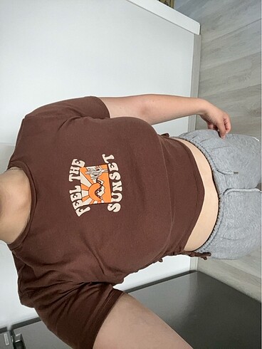 l Beden croptop