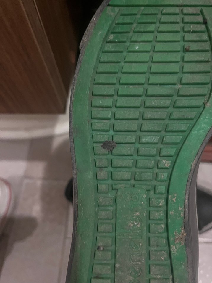 Siyah Spor Ayakkabı - Görsel 4