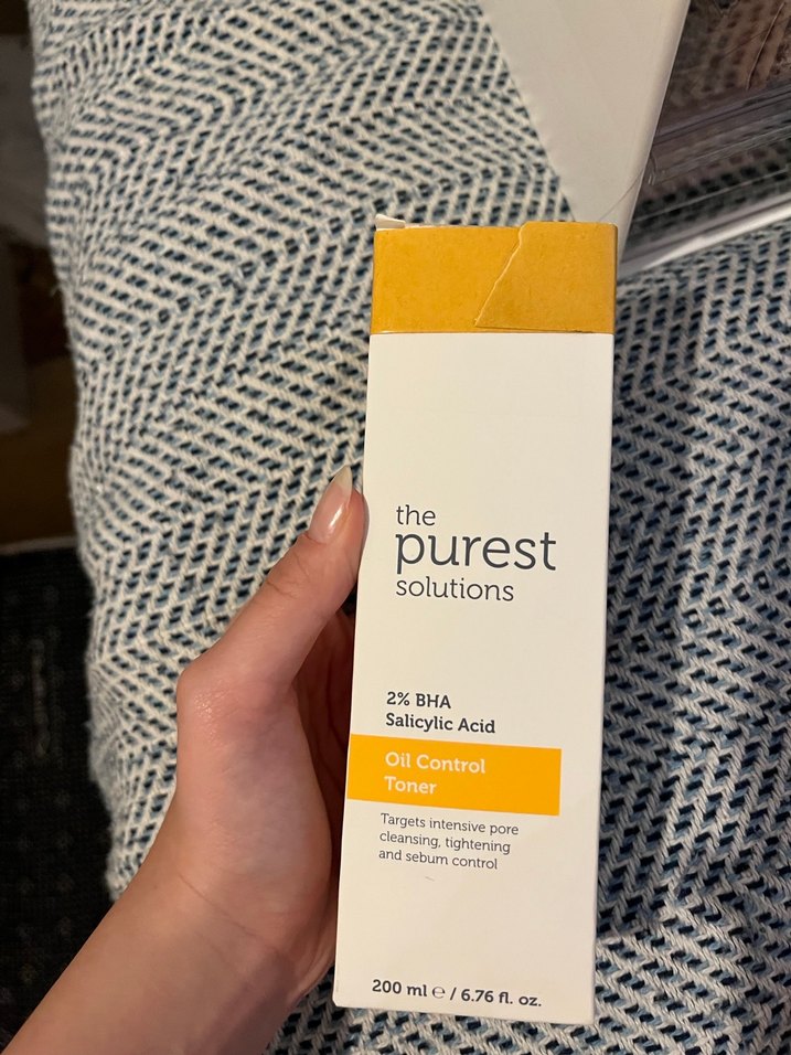 The Purest Solutions Salisilik Asit Tonik 200ml - Görsel 2