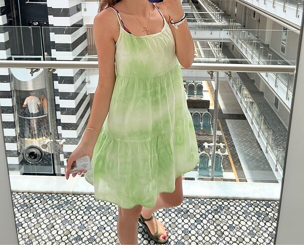 Bershka Bershka elbise