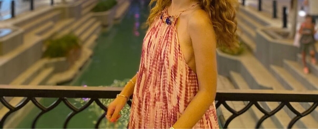 s Beden Zara gece elbisesi