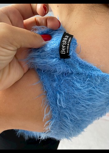 xs Beden Bershka bluz