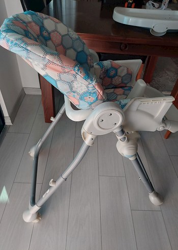 kraft marka Fonksiyonlu Mama Sandalyesi - Görsel 2