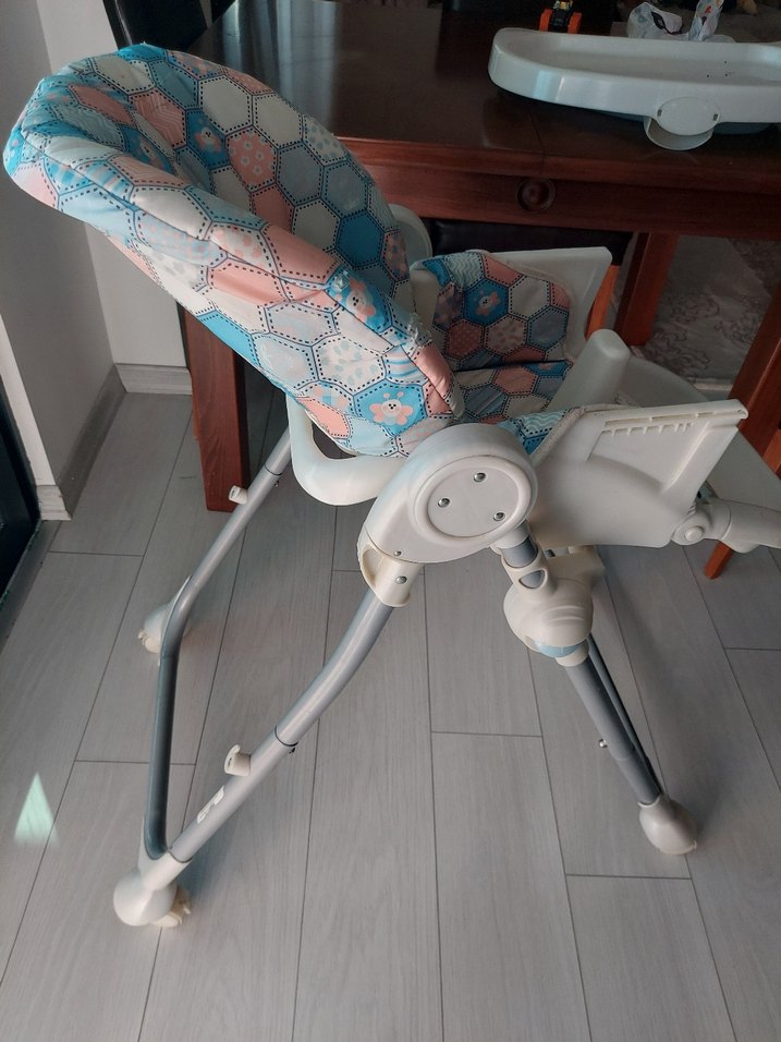 kraft marka Fonksiyonlu Mama Sandalyesi - Görsel 2