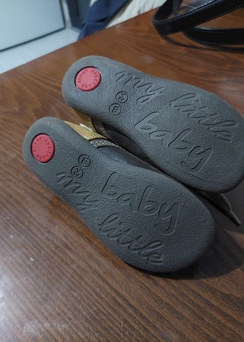 Erkek Bebek Ayakkabısı - Görsel 4