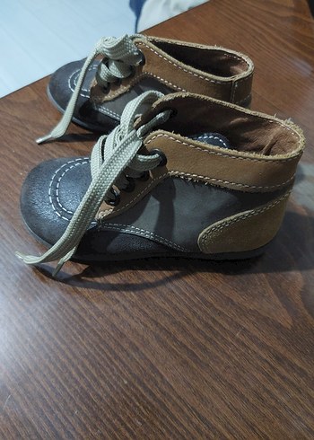 Erkek Bebek Ayakkabısı - Görsel 2