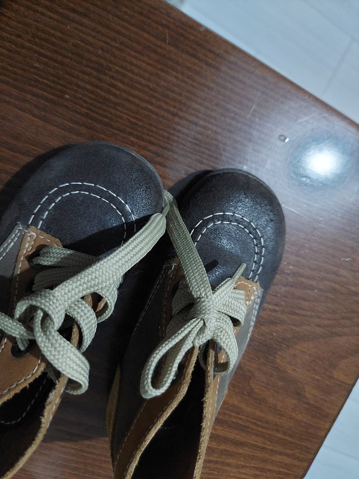 Erkek Bebek Ayakkabısı - Görsel 3