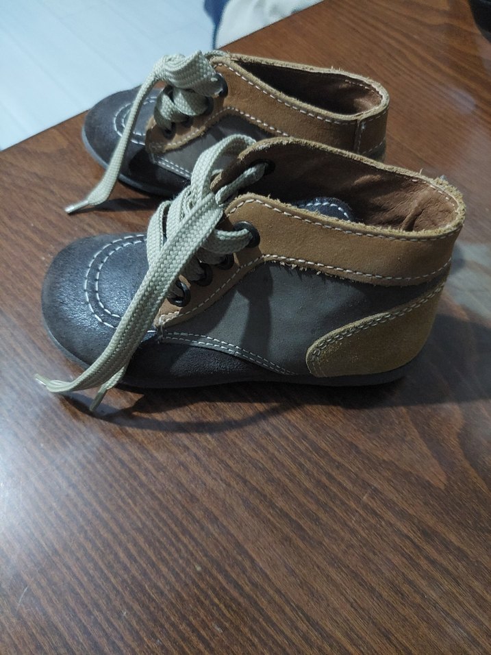 Erkek Bebek Ayakkabısı - Görsel 2