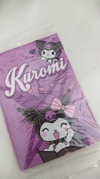 Kromi defterler - Görsel 4