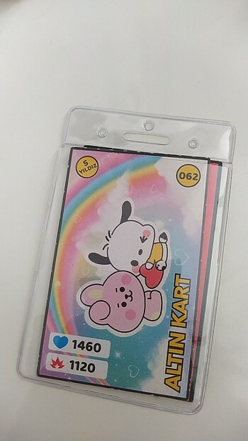 Hello kitty foto kartlar vb.. - Görsel 6