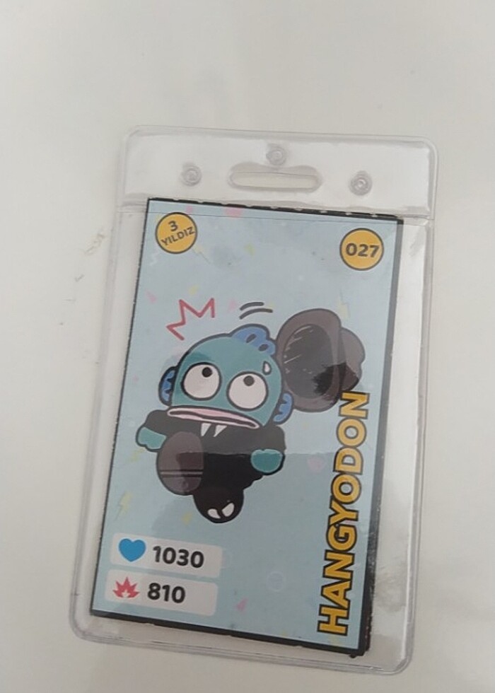 Hello kitty foto kartlar vb.. - Görsel 3