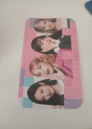 black pink pc - Görsel 10