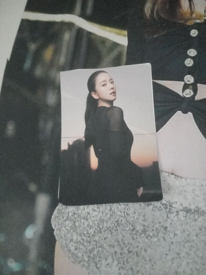 mini foto kart - Görsel 3