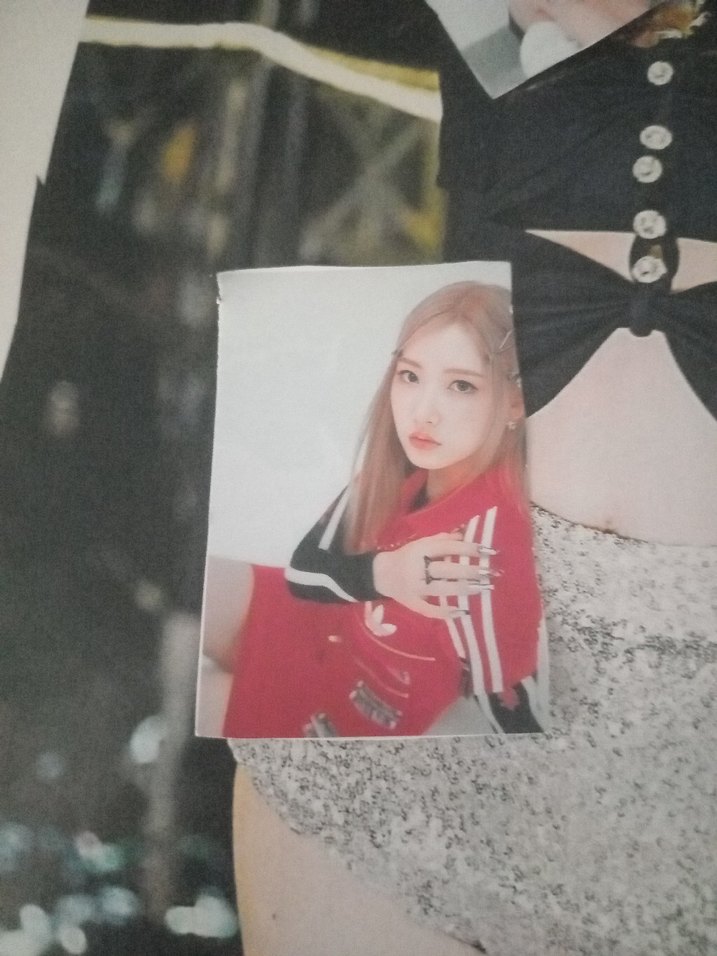 mini foto kart - Görsel 5