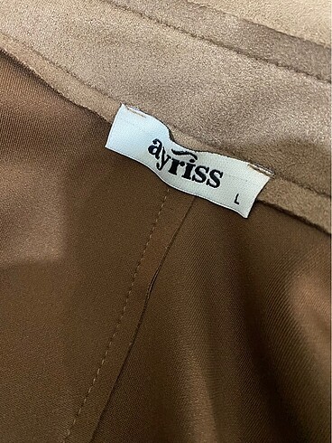 l Beden camel Renk Trençcoat