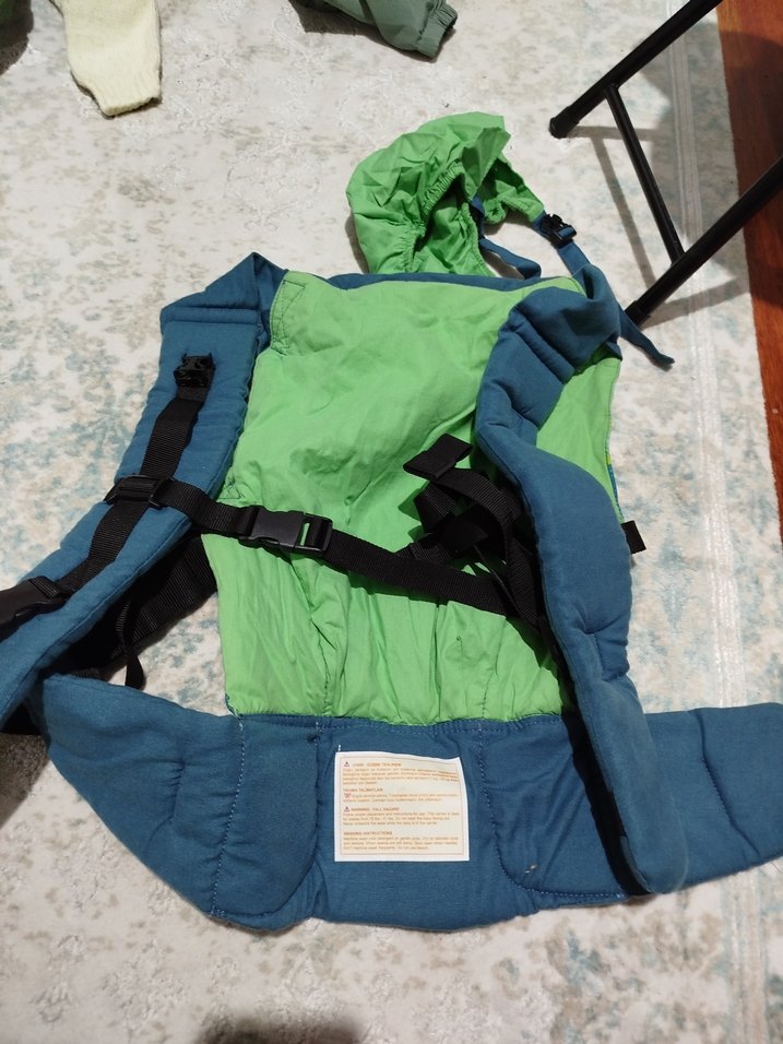 Koyu Mavi ana kucağı - Görsel 4