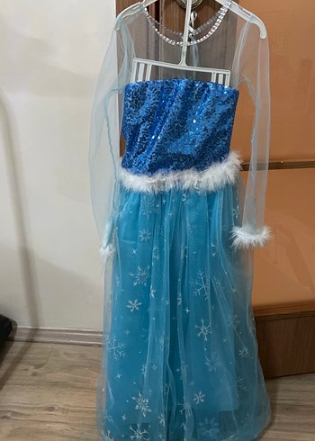 Elsa elbısesı