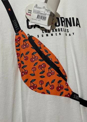LC Waikiki Baskılı Kemerli Spor Mini Elbise