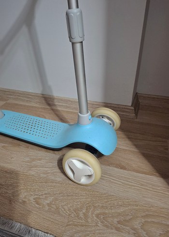 Beden xiaomi Mavi Çocuk Scooterı