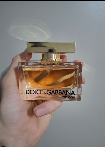 Dolce & Gabbana Kadın Parfümü The One