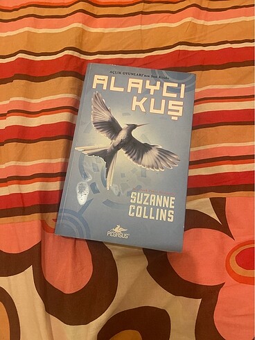 Alaycı kuş kitap