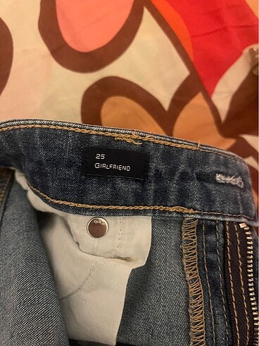 m Beden Gap jean pantolon