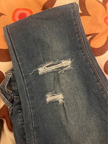 m Beden mavi Renk Gap jean pantolon