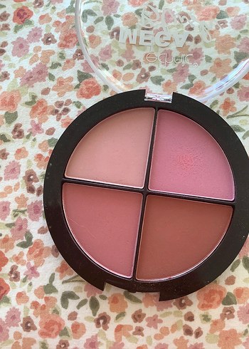 Diğer Technic Mega Blush Pembe Allık