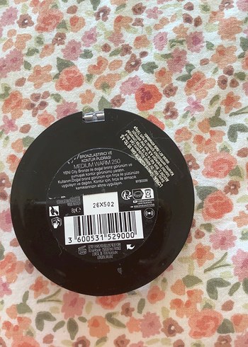 Maybelline Maybelline City Bronzer