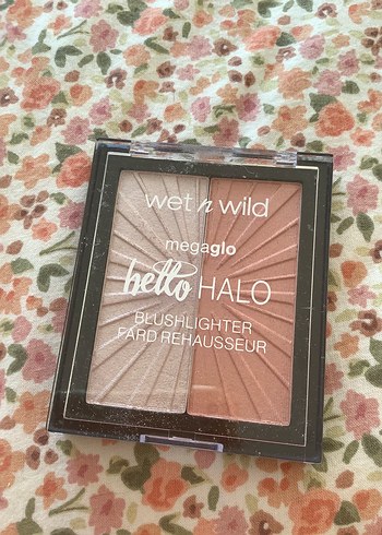 Wet n Wild Megaglo Hello Halo Aydınlatıcı