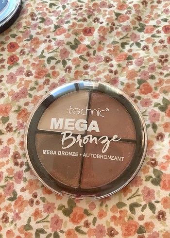 Technic bronzer kit