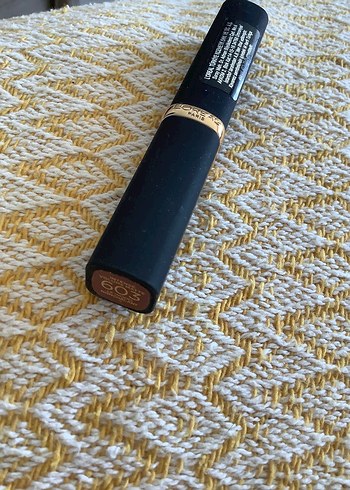 Loreal mat Ruj açık kahve