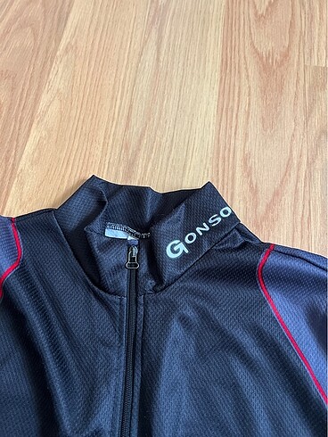 Gonso uzun kollu bisiklet kıyafeti - Görsel 2