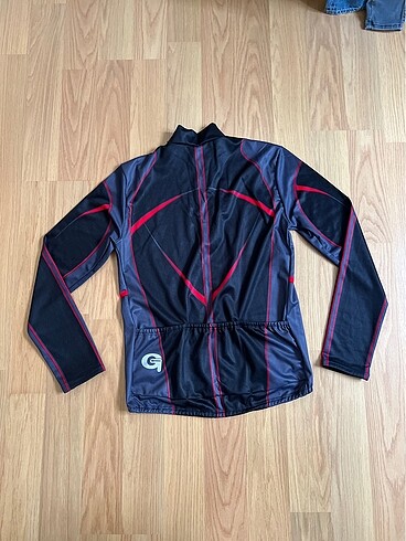 Gonso uzun kollu bisiklet kıyafeti - Görsel 4