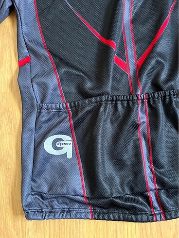 Gonso uzun kollu bisiklet kıyafeti - Görsel 5