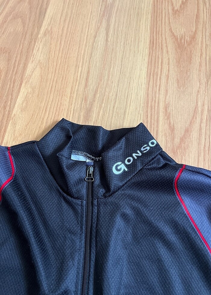 Gonso uzun kollu bisiklet kıyafeti - Görsel 2