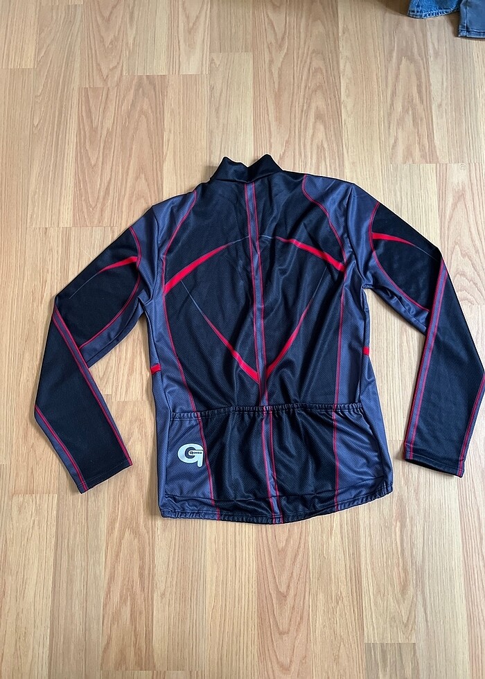 Gonso uzun kollu bisiklet kıyafeti - Görsel 4