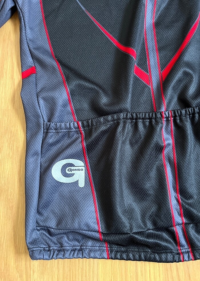 Gonso uzun kollu bisiklet kıyafeti - Görsel 5