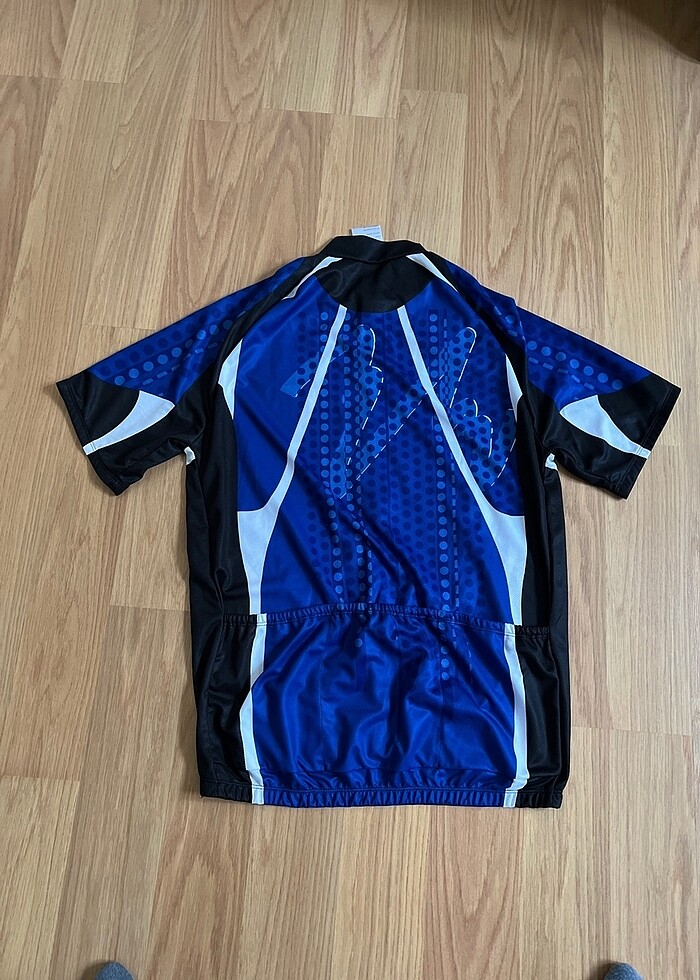 Gonso erkek kısa kol bisiklet kıyafeti - Görsel 4