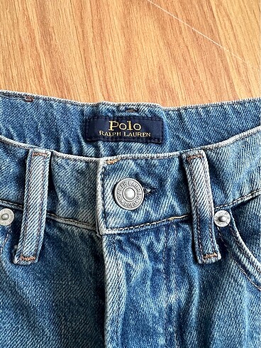 27 Beden Ralph Lauren yıpratmalı pantolon