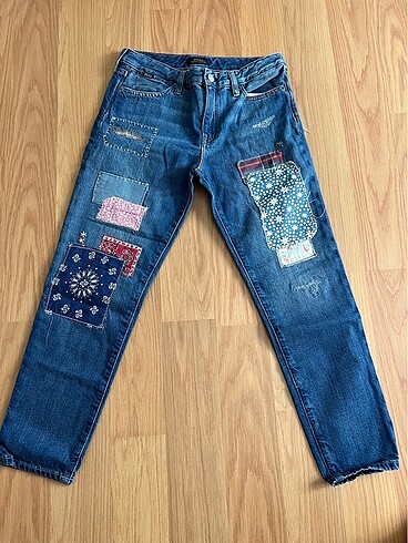 Ralph Lauren kız çocuk jean