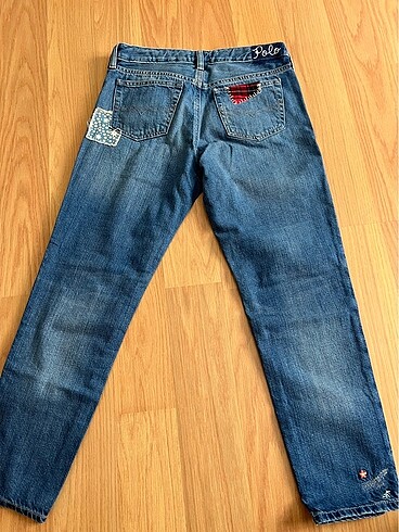 Polo Ralph Lauren Ralph Lauren kız çocuk jean