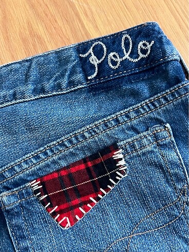 13-14 Yaş Beden Ralph Lauren kız çocuk jean