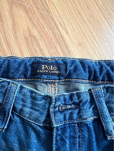 Ralph Lauren kız çocuk jean - Görsel 6