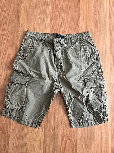 Zara Man şort