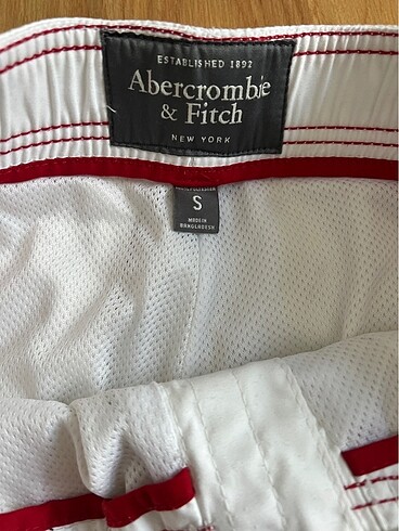 Abercrombie deniz şortu - Görsel 3