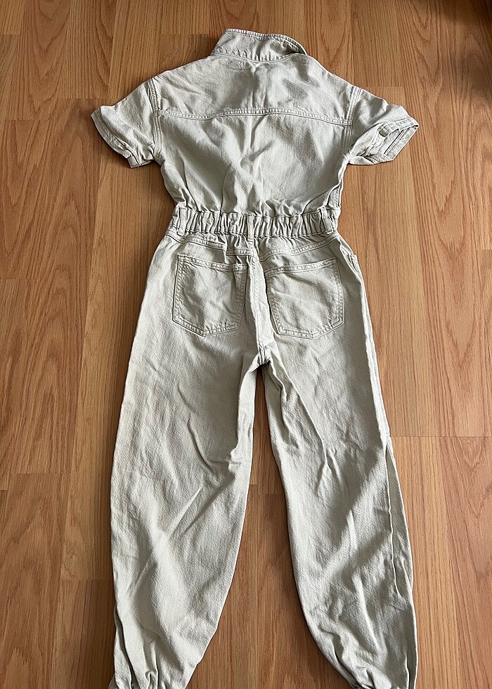 Zara kız çocuk tulum - Görsel 3