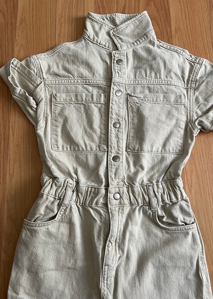 Zara kız çocuk tulum - Görsel 2